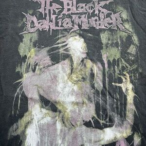 THE BLACK DAHLIA MURDER